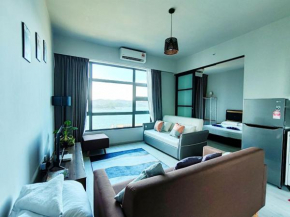 Nerv Homestay JQ T2 Corner seaview